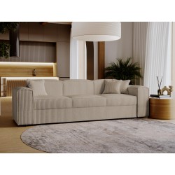 Miniaturbild von Sofa Sokoz Cord mit Schlaffunktion