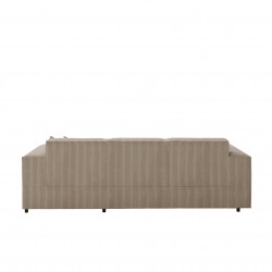 Miniaturbild von Ecksofa Sokoz L Cord mit Bettkasten und Schlaffunktion