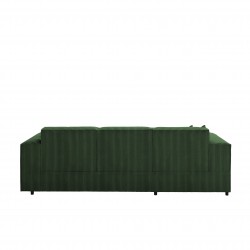 Miniaturbild von Ecksofa Sokoz L Cord mit Bettkasten und Schlaffunktion