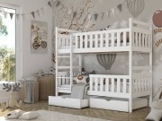 Etagenbett mit Stauraum William