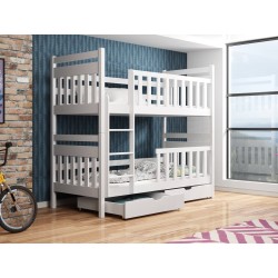 Miniaturbild von Etagenbett mit Stauraum William