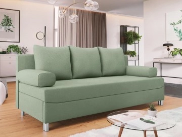 Schlafsofa mit Bettkasten Don