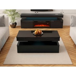 Miniaturbild von Couchtisch Modern Lestirola