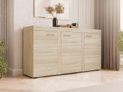 Kommode mit 3 Türen Rodos 3F 2