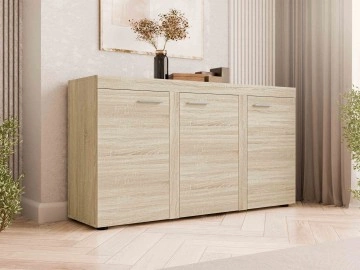 Kommode mit 3 Türen Rodos 3F 2