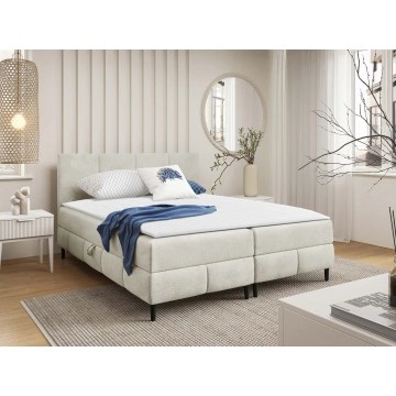 Boxspringbett mit zwei Bettkästen Centina 2