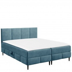 Miniaturbild von Boxspringbett mit zwei Bettkästen Centina 2 Boucle