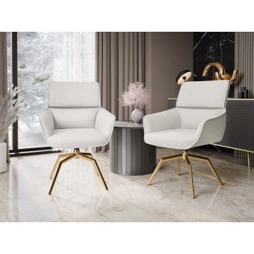 Drehsessel Zabtis 3648/GL (2er-Set)