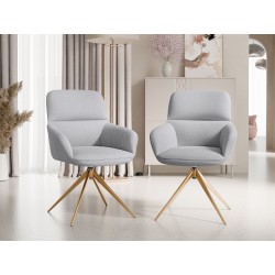 Miniaturbild von Drehsessel Kiztis 3615/GL (2er-Set)