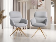 Drehsessel Kiztis 3615/GL (2er-Set)