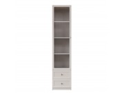 Standvitrine Keriste 1D2SZ