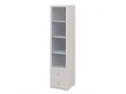 Standvitrine Keriste 1D2SZ