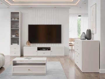 Wohnzimmer-Set Keriste I