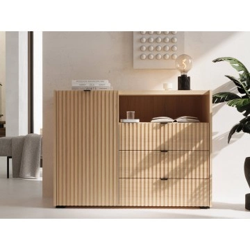 Kombikommode Siroti 1D3SZ SR01