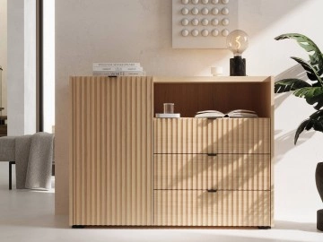 Kombikommode Siroti 1D3SZ SR01