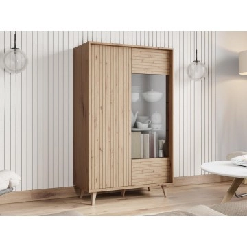 Standvitrine Trikso 2D
