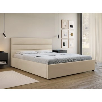 Polsterbett Izykos 8040