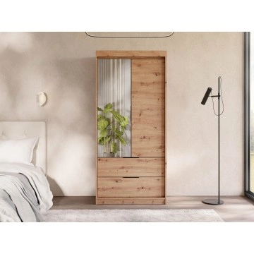 Kleiderschrank Nojan 103