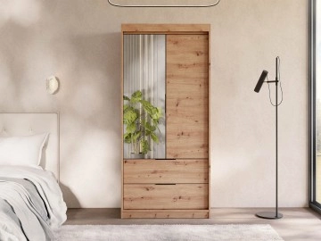 Kleiderschrank Nojan 103