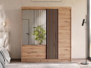 Kleiderschrank Nojan 203