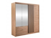 Kleiderschrank Nojan 203
