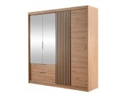 Kleiderschrank Nojan 203