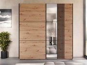 Kleiderschrank Tojwi 203
