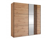 Kleiderschrank Tojwi 203