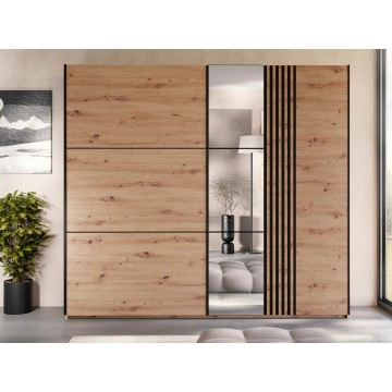Kleiderschrank Tojwi 250