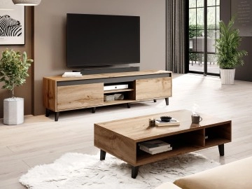 Wohnzimmer-Set Elsie II