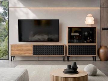 Wohnzimmer-Set Narala II