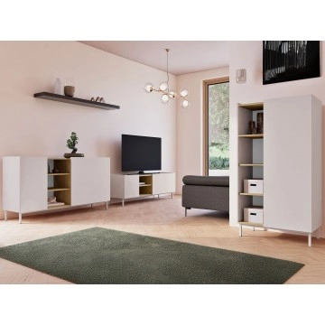 Wohnzimmer-Set Rutori I