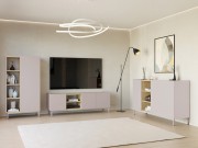 Wohnzimmer-Set Rutori I