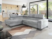 Ecksofa Wales mit Bettkasten und Schlaffunktion Premium