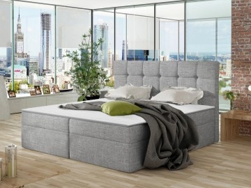 Boxspringbett mit Bettkasten Hannah
