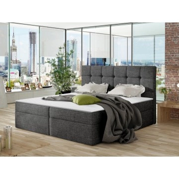 Boxspringbett mit Bettkasten Hannah