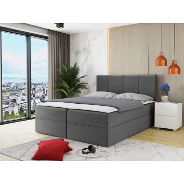 Boxspringbett mit Bettkasten Gonzo