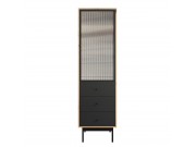 Vitrine Wohnzimmer Brulpin 1D3SZ