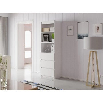 Bücherregal RS 60 cm Eleylin