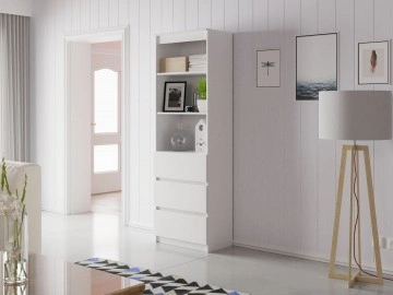 Bücherregal RS 60 cm Eleylin