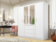 Kleiderschrank Senila D4 Lux