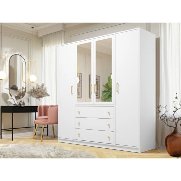 Kleiderschrank Senila D4 Lux