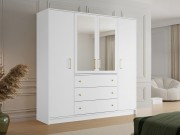 Kleiderschrank Senila D4 Lux