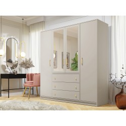 Miniaturbild von Kleiderschrank Senila D4 Lux