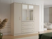 Kleiderschrank Senila D4 Lux