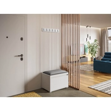 Garderobe mit Sitzbank Konkor 60 III