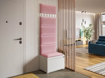Garderobe mit Sitzbank Konkor 60 IV