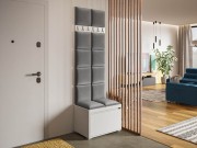 Garderoben mit Schuhschrank Konkor 60 II