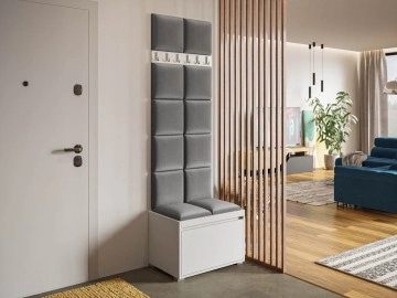Garderoben mit Schuhschrank Konkor 60 II