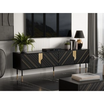 TV-Lowboard Maramax 4D 200